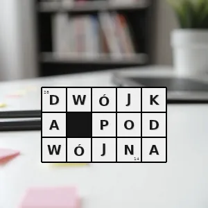 Hasło krzyżówkowe konkurencja wioślarska w której załoga łodzi złożona jest z dwóch zawodników - dwójka podwójna – rozwiązanie, synonimy, podpowiedzi i definicje krzyżówkowe